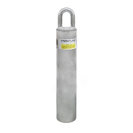 Frontline Weld-On Commercial Anchor, 18 in Length, 130-420 lbs Weigth Capacity, ASTM Rated Steel Anchor RW18